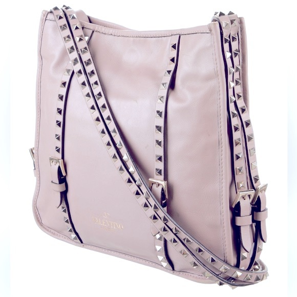 $2900 Valentino Garavani ROCKSTUD shoulder bag - Picture 3 of 13